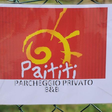 Il Paititi Hotel อาร์โก ภายนอก รูปภาพ