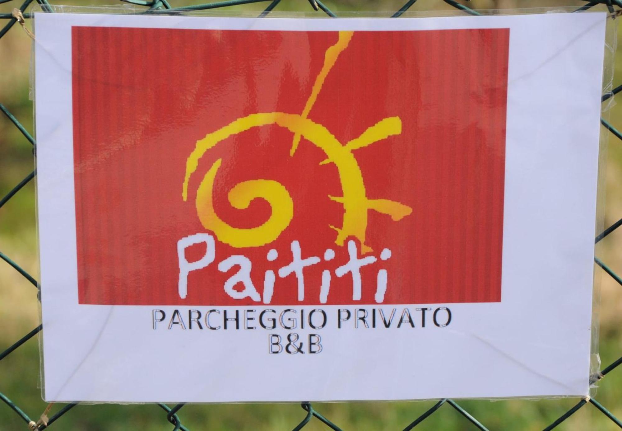 Il Paititi Hotel อาร์โก ภายนอก รูปภาพ